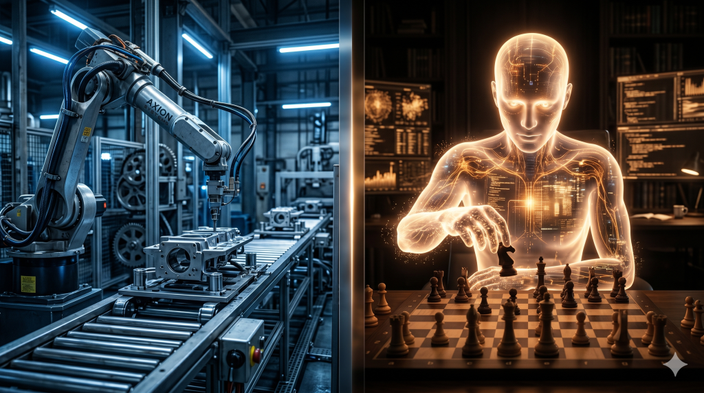 Agent IA vs automatisation cest quoi la vraie différence