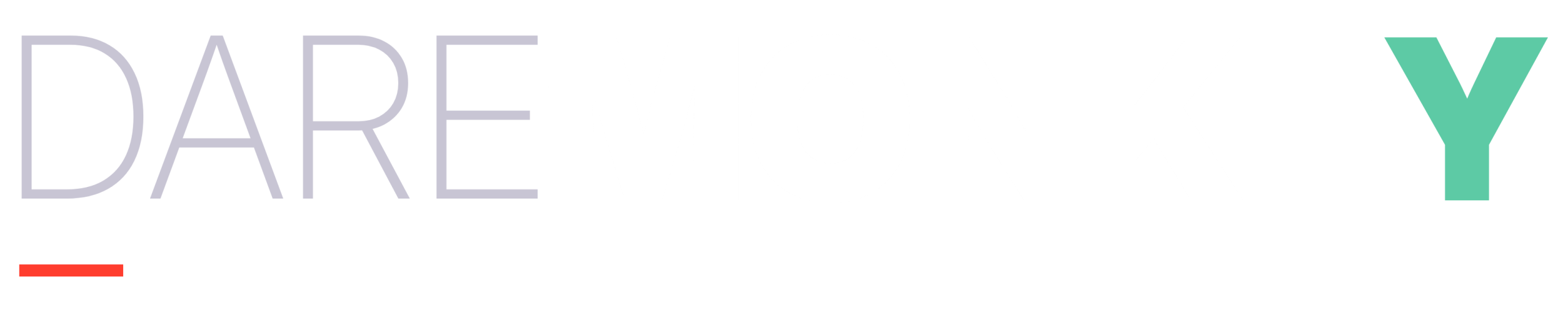 logo daremonkey teal darkbg transparence