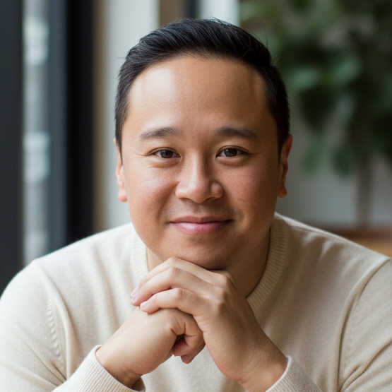 Pierre Woo, fondateur Daremonkey